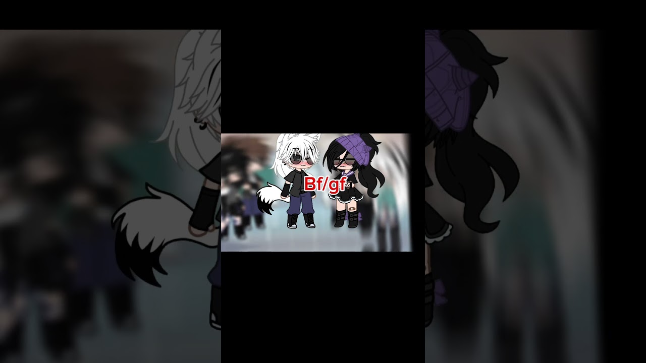 Singing battle? #gacha #gachalucu #gachaedits #gachalife #shorts