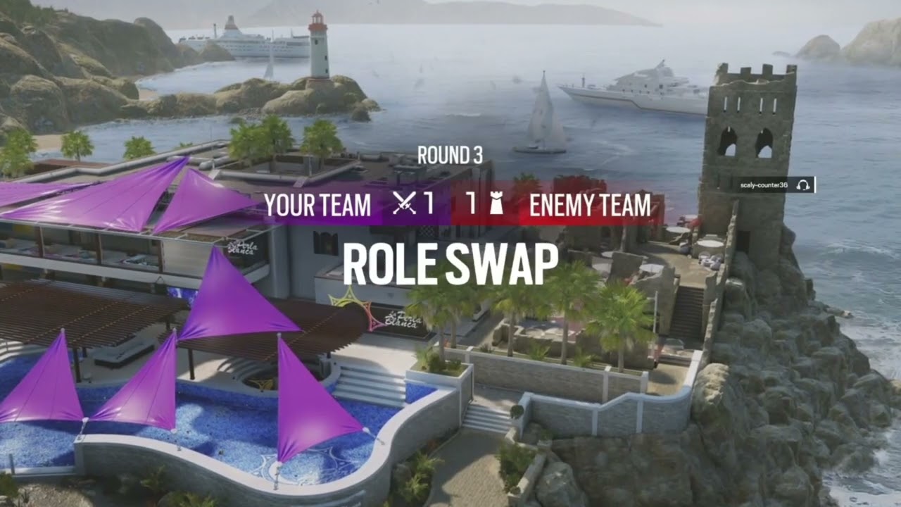 Rainbow6siege: Im I goated?