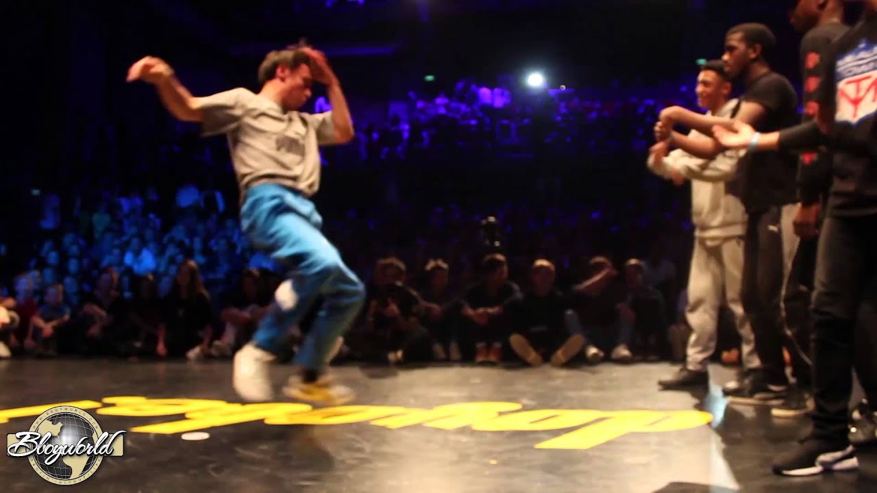 Funk Warriors vs Infamous Kidz // .BBoy World // QUARTER-FINAL | DOYOBE BATTLE 2015