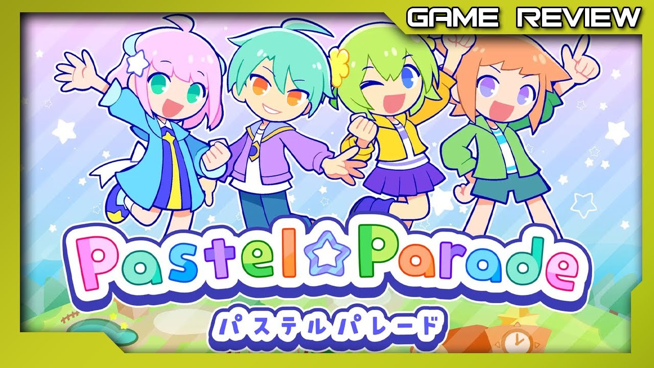 Pastel☆Parade - Review - PC STEAM
