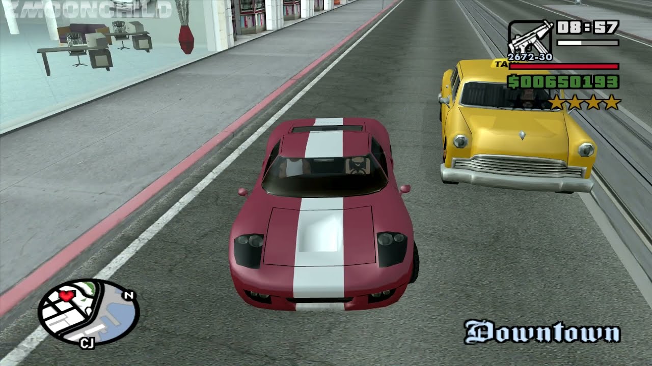 Starter Save-Part 89 - Chain Game Red Derby -GTA San Andreas PC-complete walkthrough-achieving??.??%