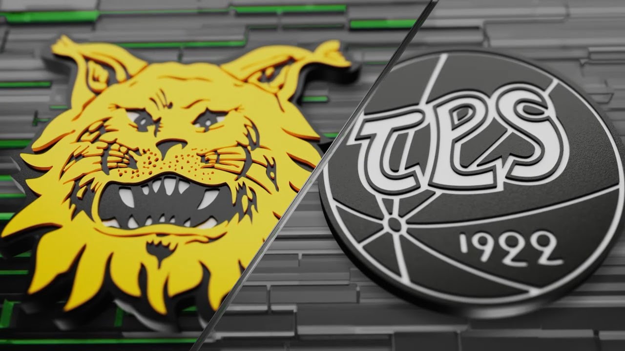 Ottelukooste: Ilves – TPS | 17.10.2025