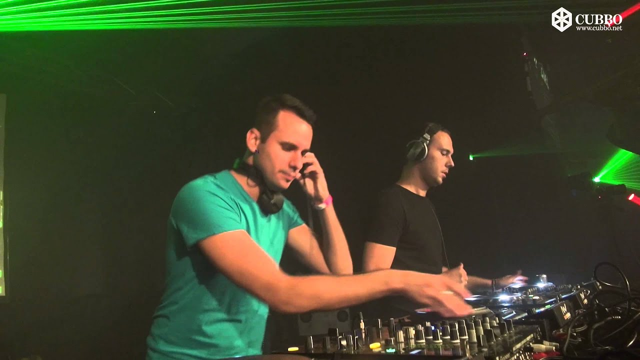 Videoset Svetec & Golpe @ ADE2015 (Amsterdam/NL) 16.10.2015