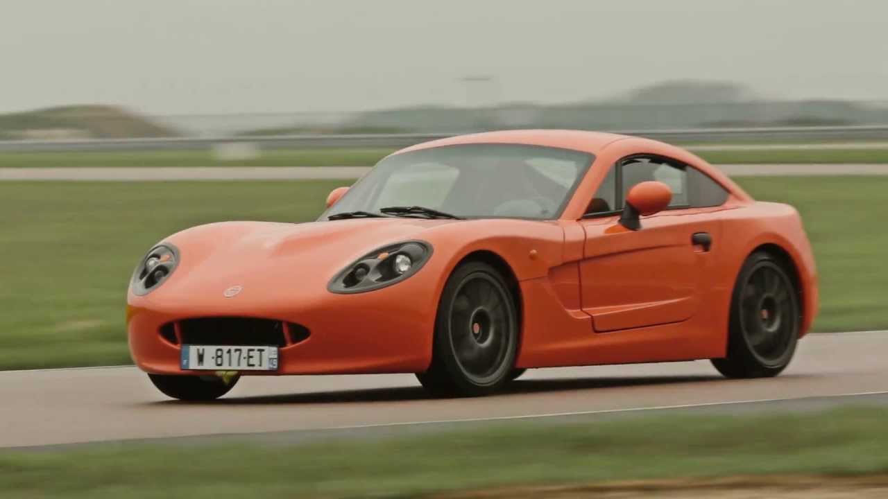 Essai vidéo Ginetta G40 R par Sport Auto