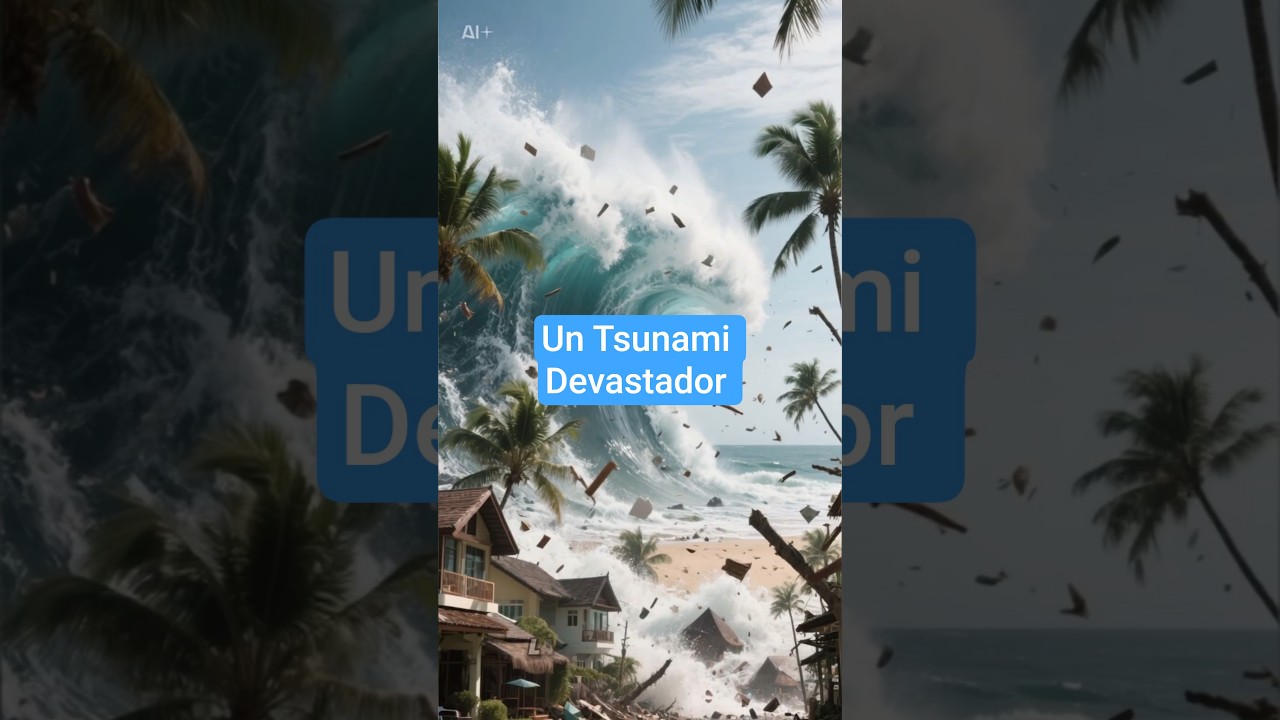 El Tsunami más devastador de la historia 