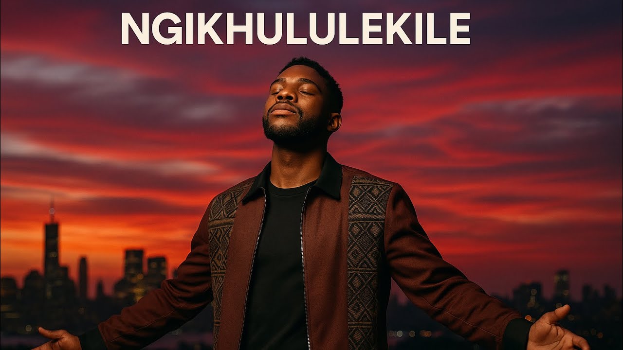 Mkanya &ndash; Ngikhululekile [Official Audio]