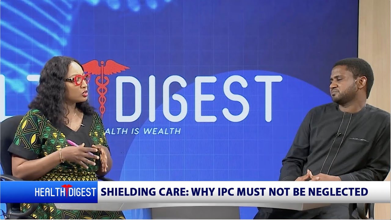 HEALTH DIGEST FRI MAY 16 SHIELDING CARE WHY IPC MUST NOT BE NEGLECTED