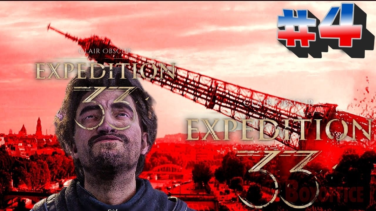 Clair Obscur: Expedition 33 # 4 ➤ Прохождение РУС Озвучка