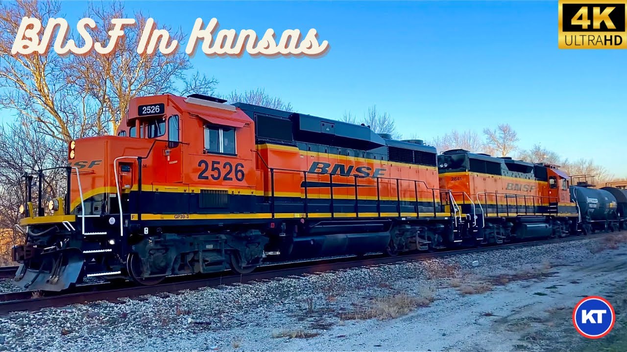BNSF in Kansas