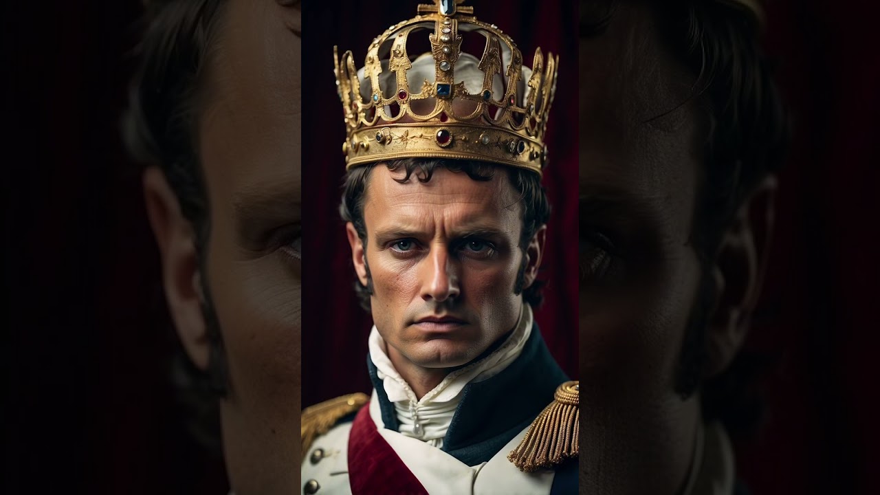 Napoleons Coronation #history #peace #interestingfacts #napoleon