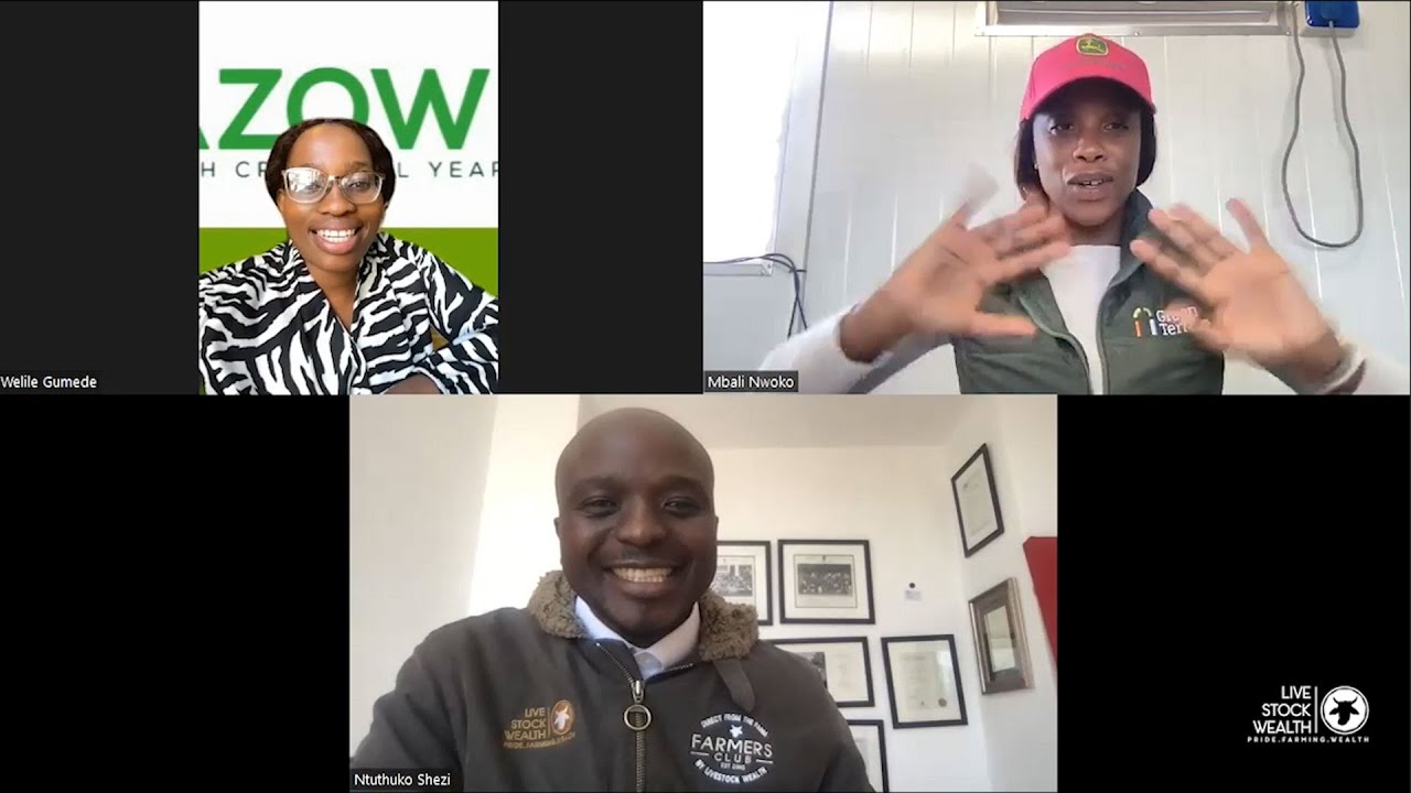 Women. Agri. Money -  Webinar (August 2022)