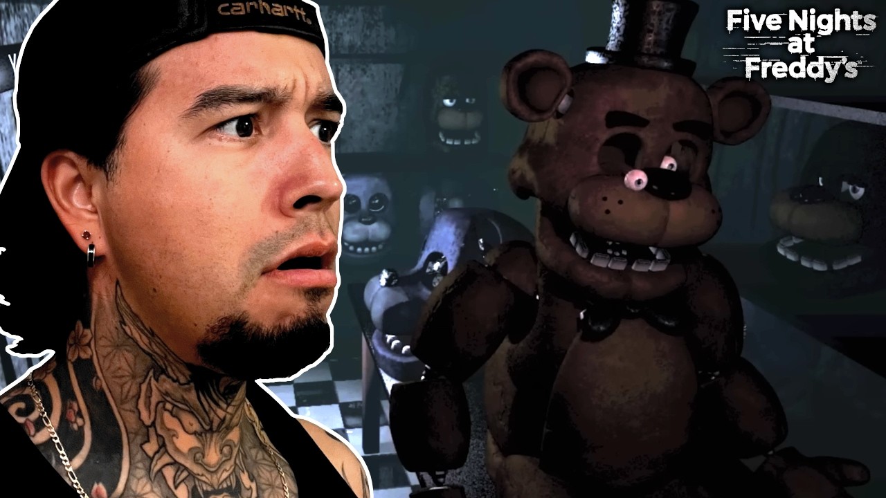 Learning ALL the AWESOME FNAF 1 LORE