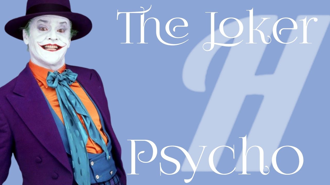 The Joker Tribute