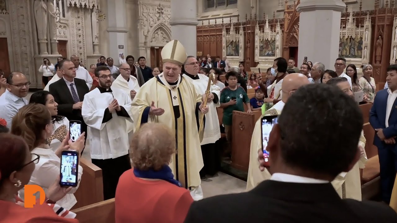 Cardinal Joseph Tobin, Author Kwame Alexander, Kyunghee Kim’s ‘See Us Bloom’ | Full Episode