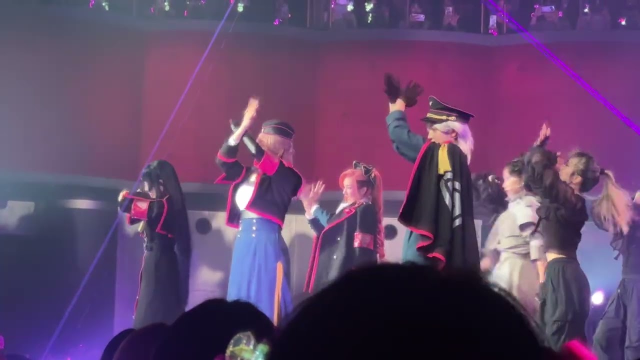2025.9.5ソワレ『ヒプノシスマイク -Division Rap Battle-』Rule the Stage -Ideal and Reality-会員限定公演スペシャルカーテンコール