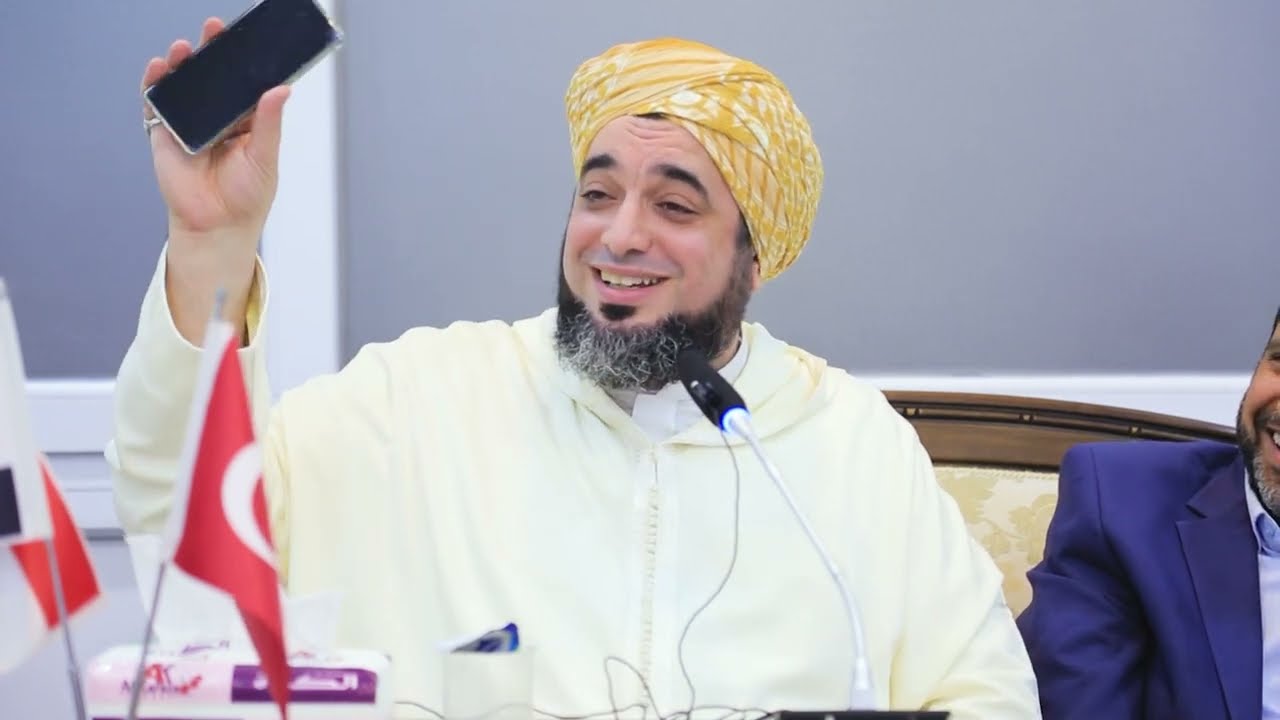 الشيخ عون القدومي ll البركة النبوية