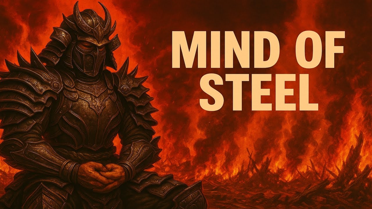 The Psychology Behind an Unbreakable Mind  - Fudōshin