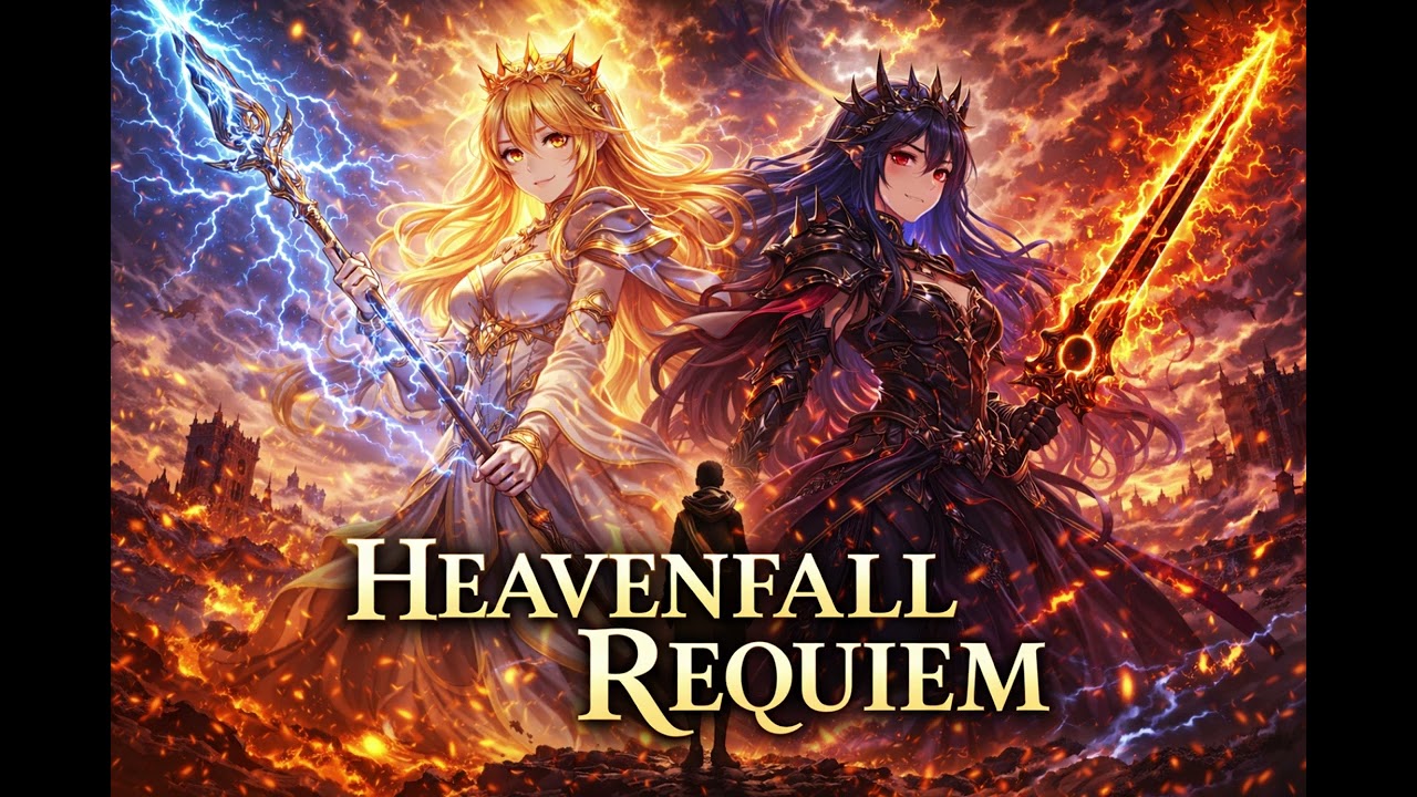Heavenfall Requiem - XenkailX