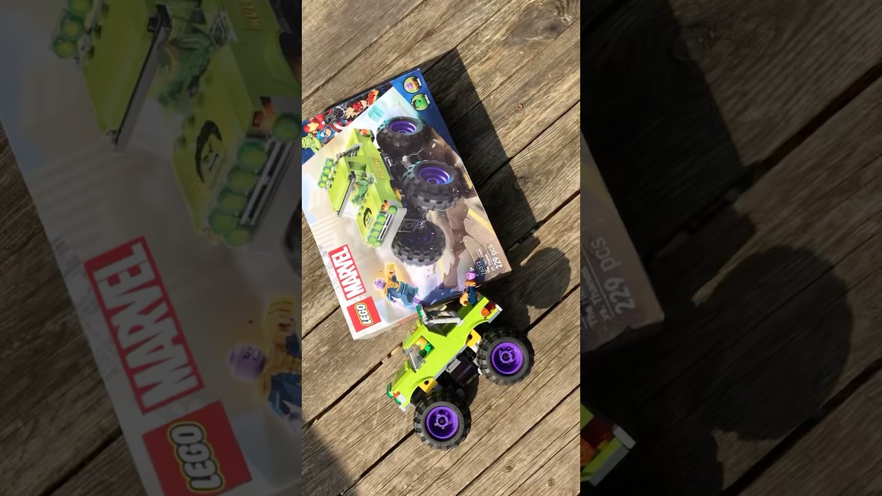LEGO Marvel 