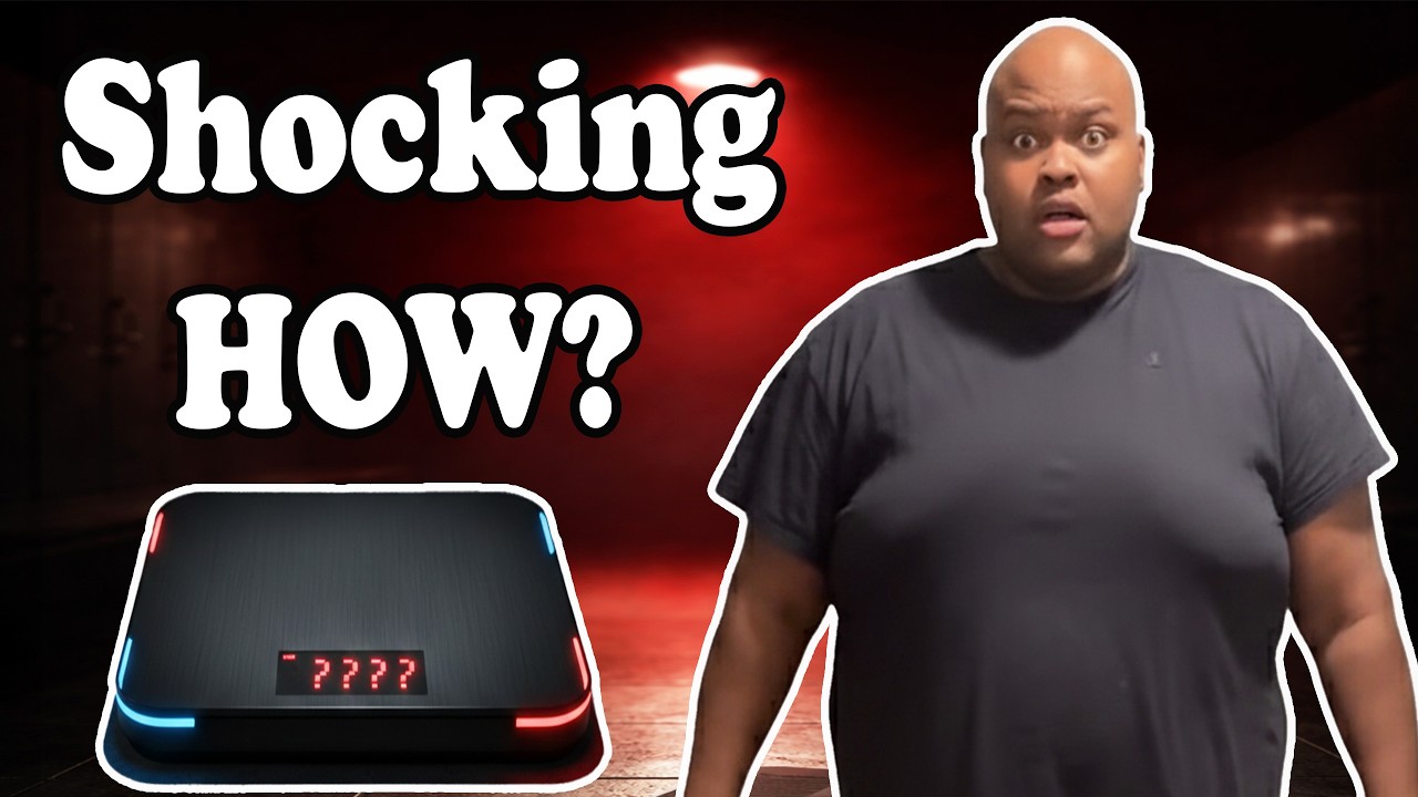 He Left Fat Camp Early. You Won&rsquo;t Believe the Weigh-In.