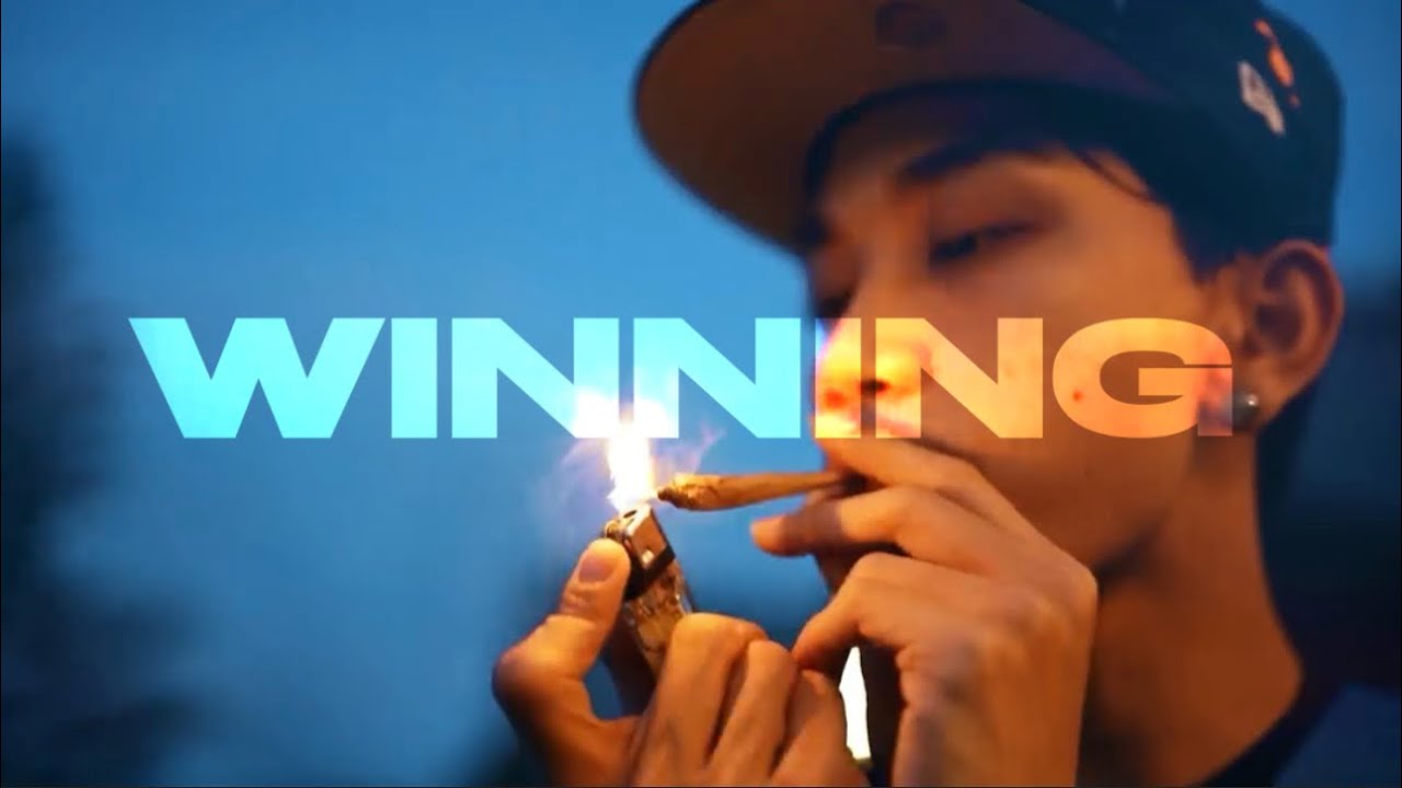 1MILL - Winning FT.P$L & YOUNG J (Lyric Video)