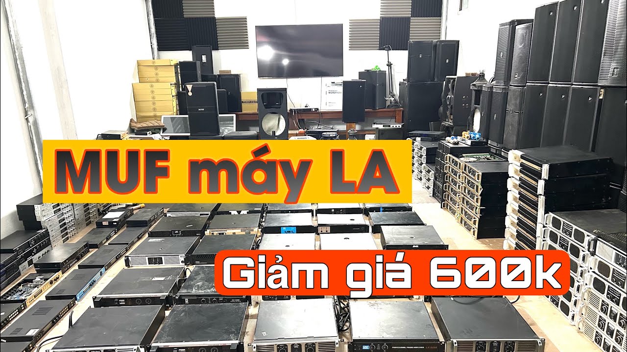 Giảm giá đẩy MUF máy LA 600k.đẩy crown xli2500 đẹp như mới👍 ☎️0846,396,333
