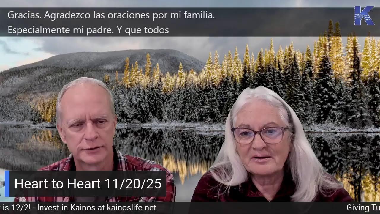 Heart to Heart 11/20/25