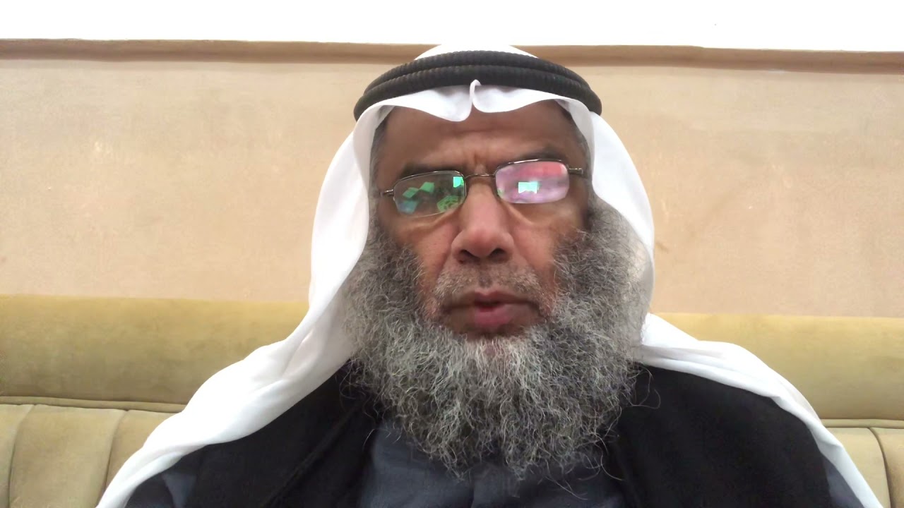 فقد الشيخ اللحيدان يُفرح المنافقين فهو لم يكن من علماء السلاطين .