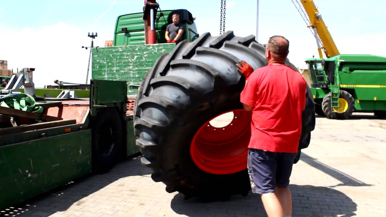 Transport Claasa Lexiona 580 Usługi Rolnicze JURAGRO
