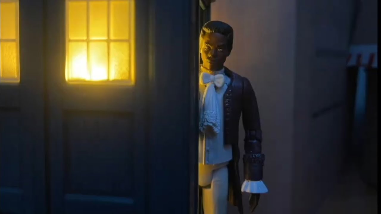Doctor Who FA: 60 Years Original Cut (2023)