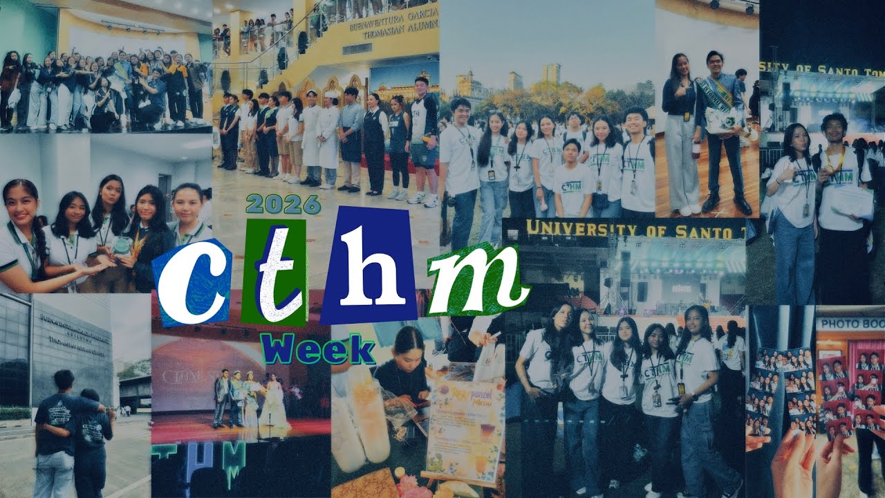 CTHM Week (2026 February - Week 7)