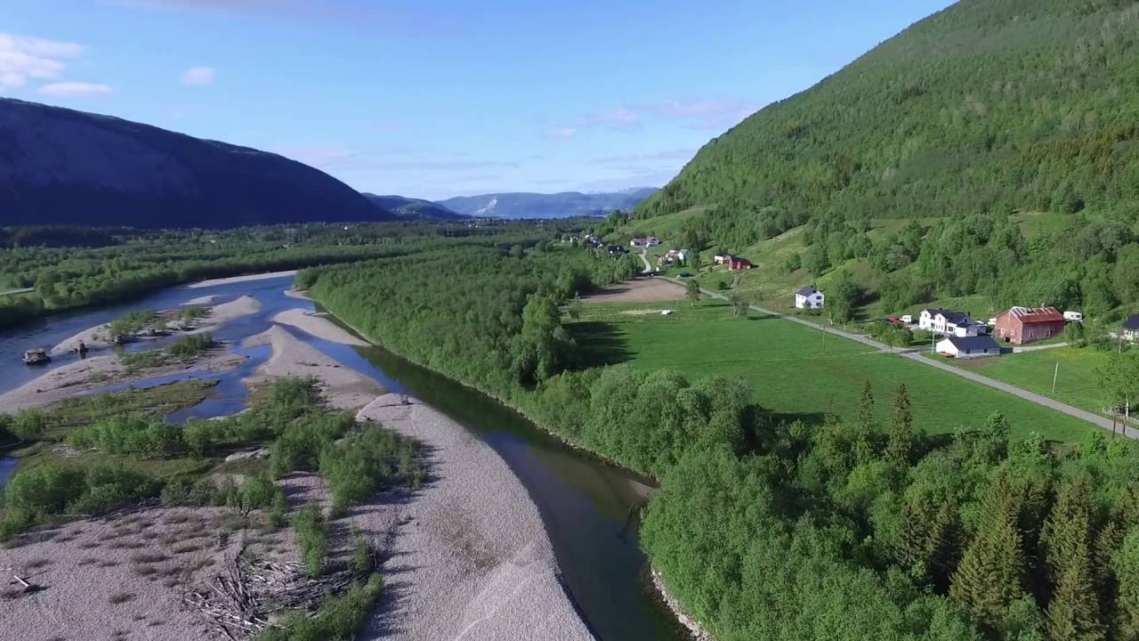Rognan- Os