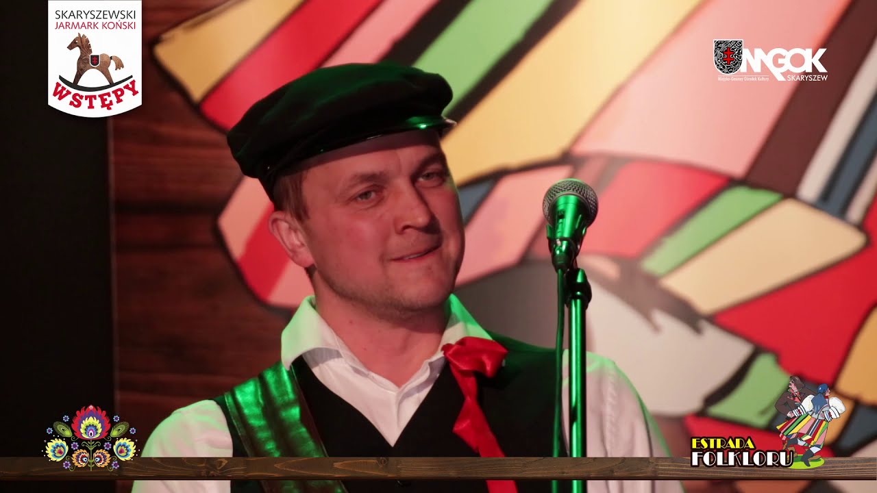 Kapela Zdzisława Kwapińskiego - Koncert  Estrada Folkloru online 2021