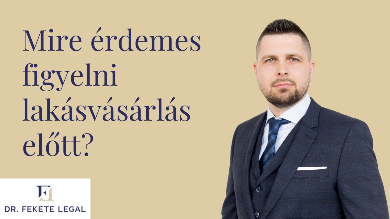 Mire &eacute;rdemes figyelni lak&aacute;sv&aacute;s&aacute;rl&aacute;s előtt?