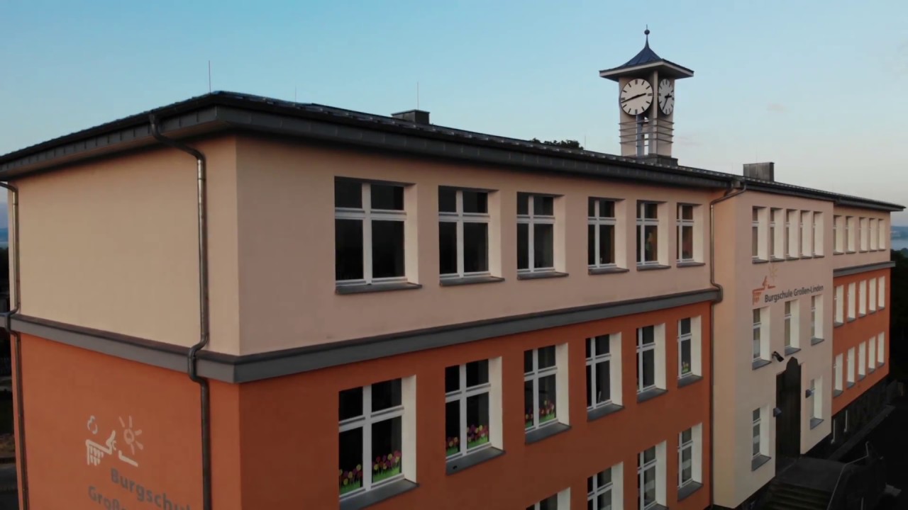 DJI MAVIC AIR SUNRISE GROßEN LINDEN