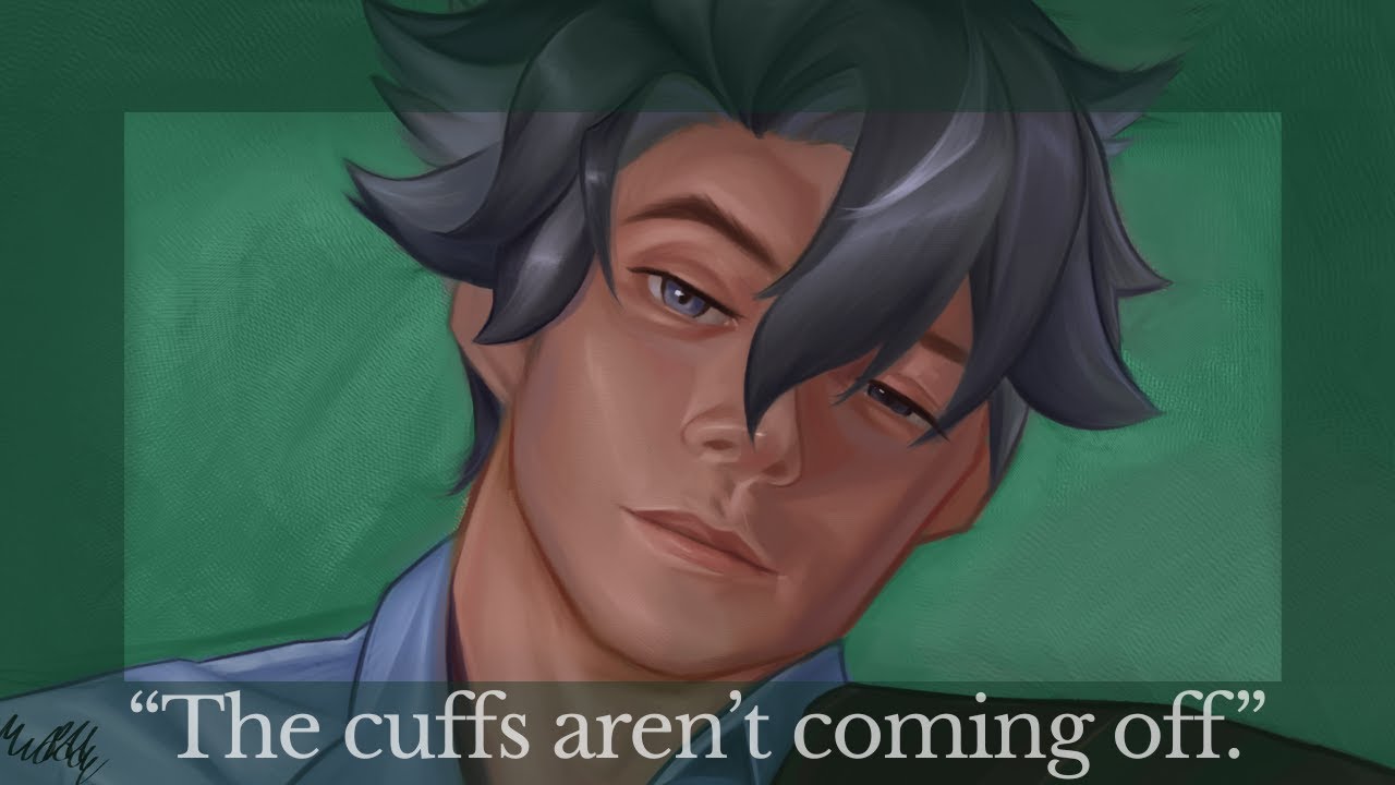 M4M | Your Yandere Friend Rescues You [Willing Listener]