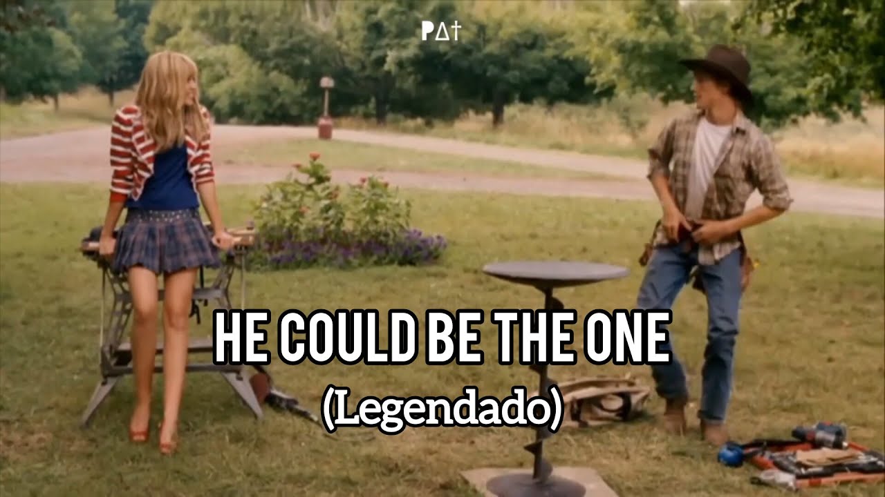 Hannah Montana - He Could Be The One (Legendado)