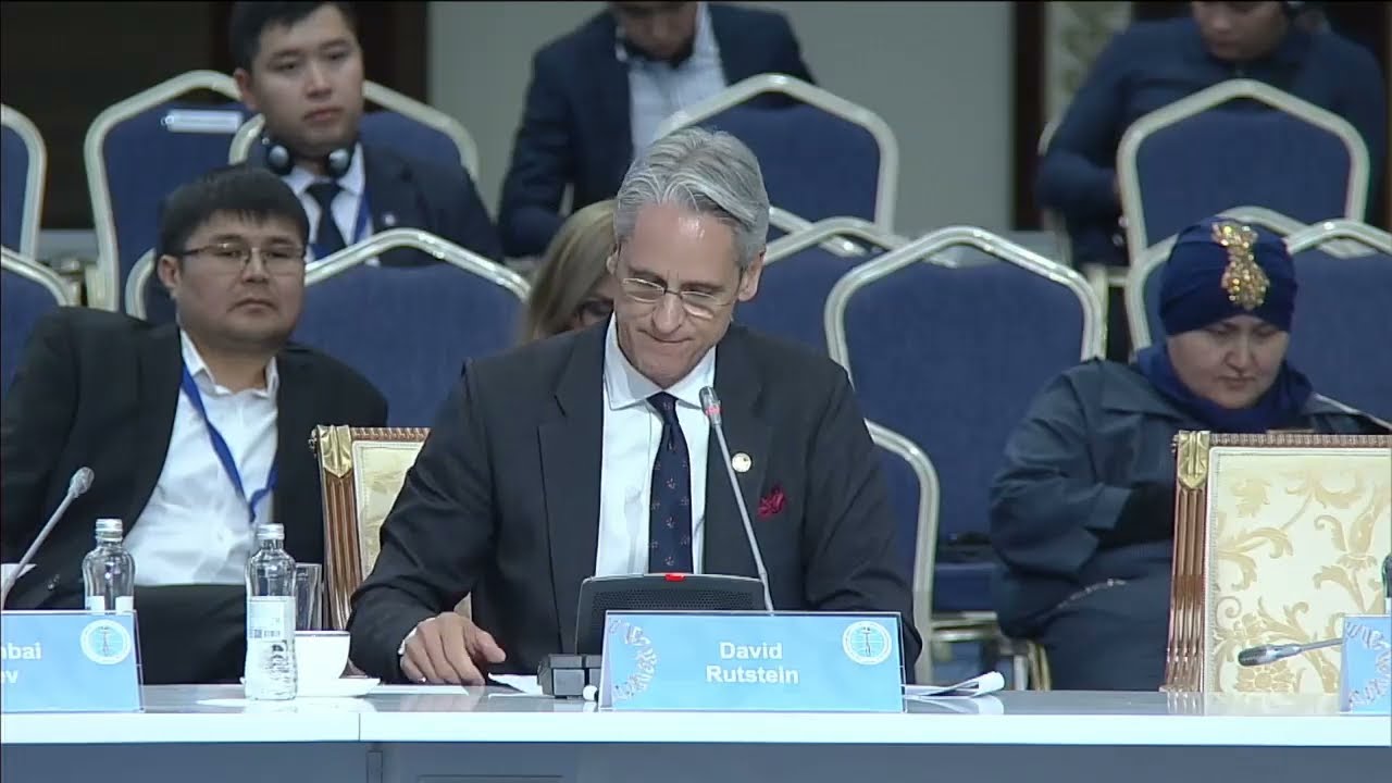 Bahá’í International Community at the World Congress of Traditional and Religious Leaders