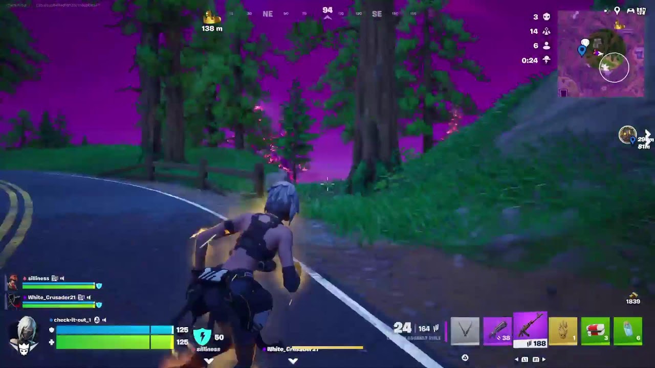Fortnite 2026 Valentine day
