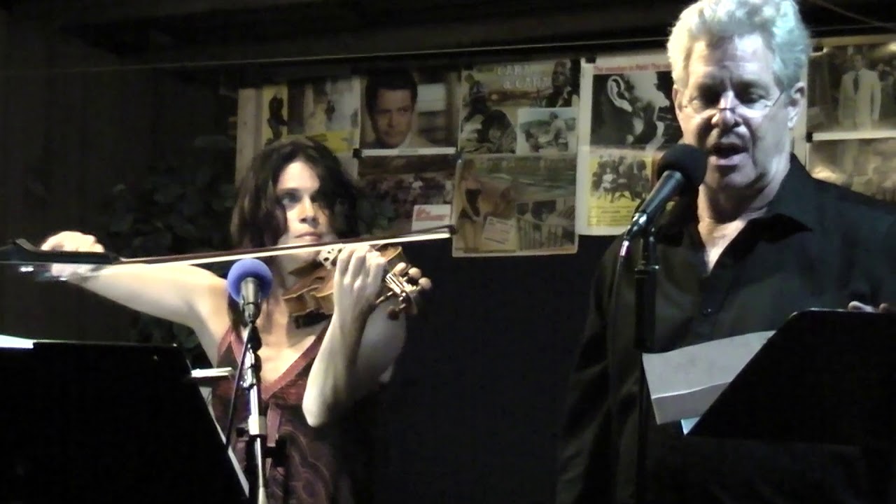 Io e Te - Morricone -Robert Yacko, Nathalie Bonin, Tom Griep