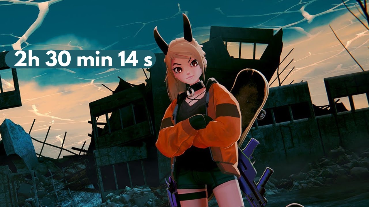 Silly Polly Beast Speedrun 2h 30min 14s