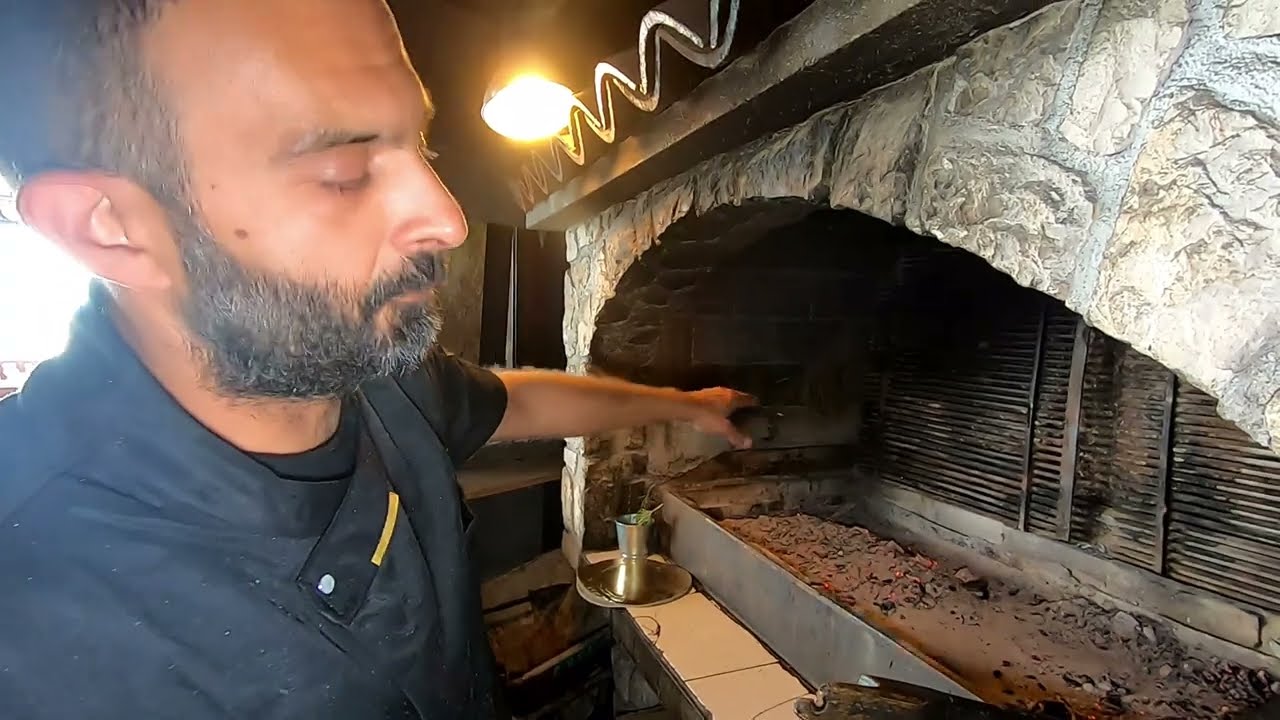 Šaruni na gradele