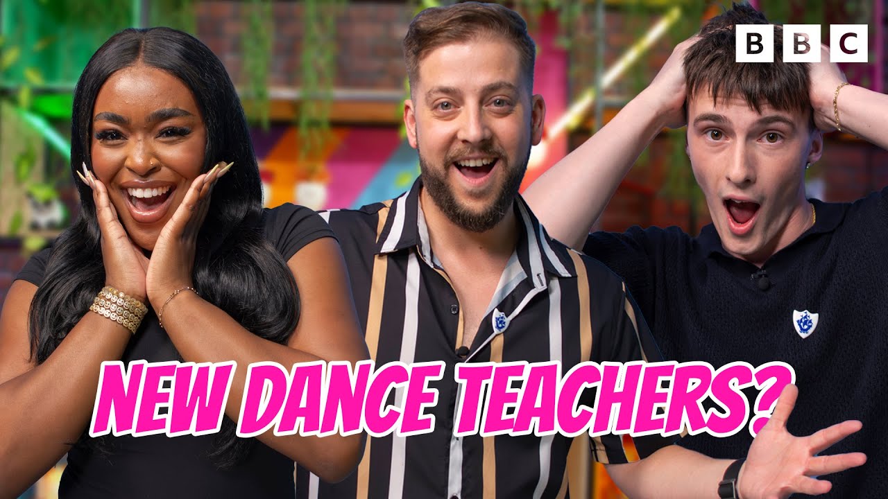 The Next Step vs Kids: EPIC dance battle 💃