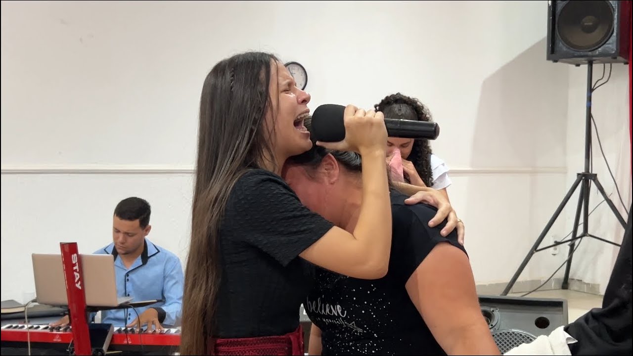 QUANDO JESUS MARCA UM ENCONTRO🔥❤️ - Ministração completa | Ruth Martins