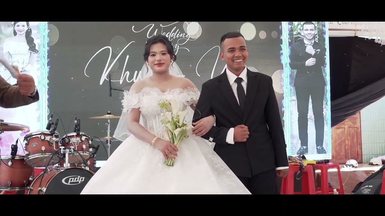 BANAR WEDDING | KHUY & ƯN | LÀNG HLANG 28.01.2026