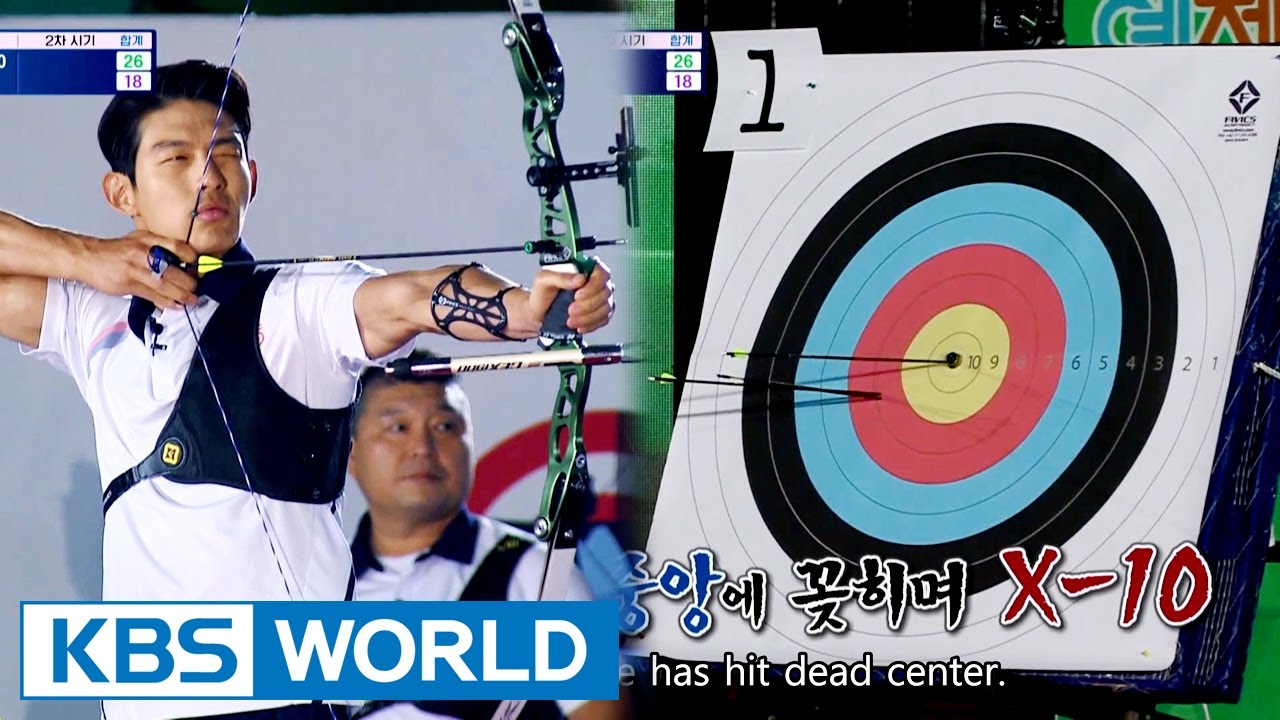ChoiJungwon, Aims at the center of the camera from the first shoot[Cool Kiz on the Block/2016.10.11]