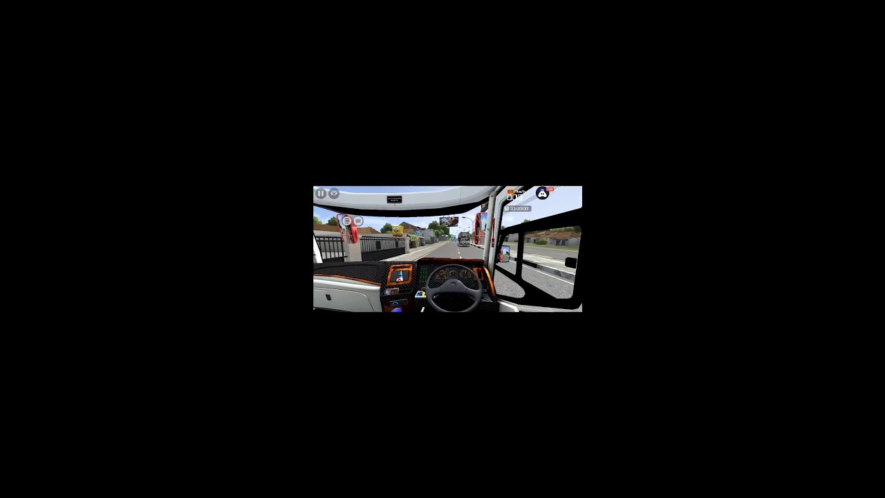 Indonesian BUSSID 441 : 😄 Happy stream | Playing Solo | Streaming with Turnip