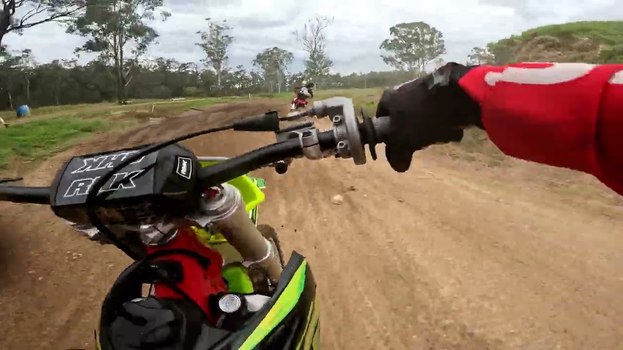 RAW Moring Motos Saturday At GCMX POV