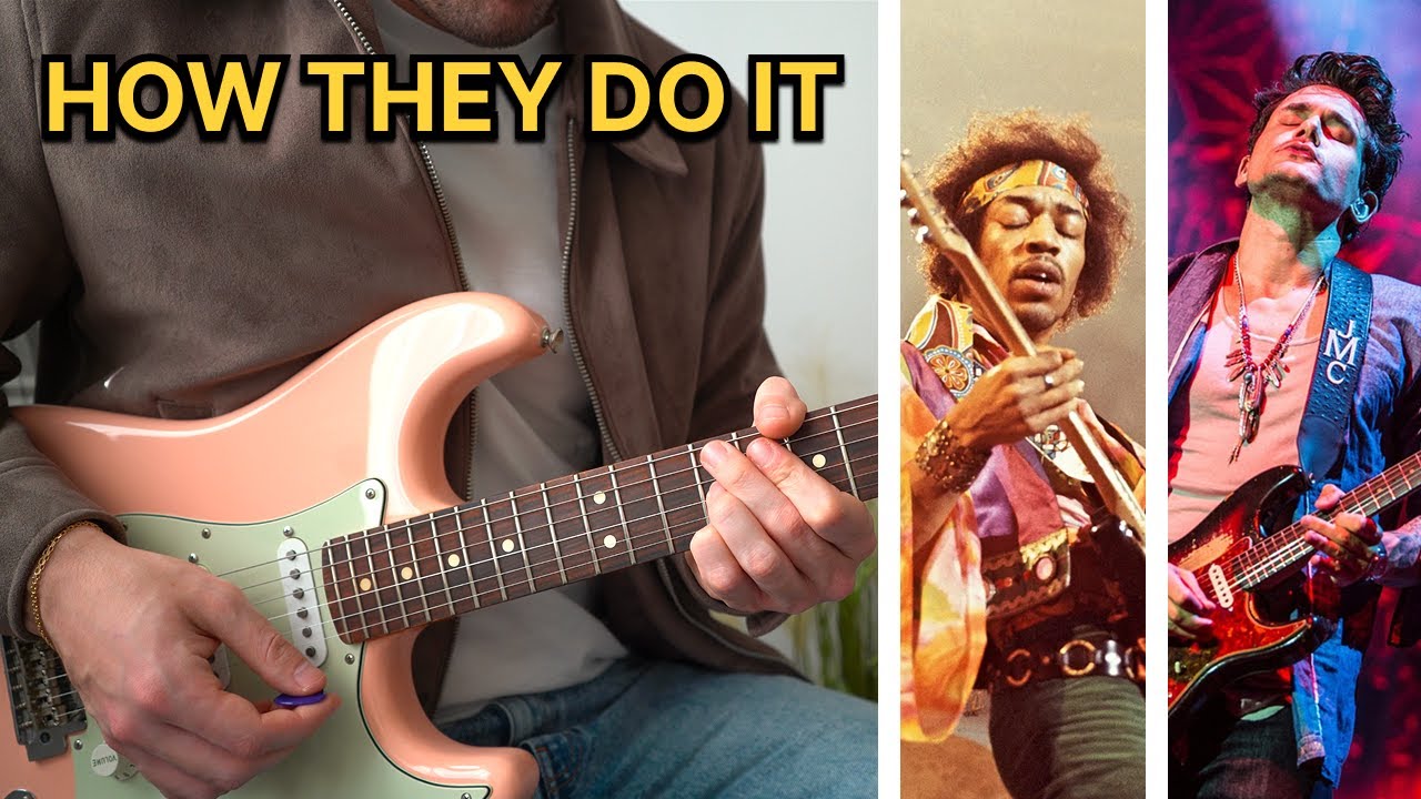 How I Learned to Mix Rhythm and Lead