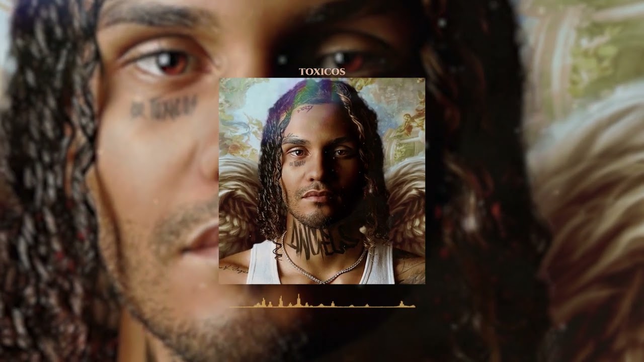 Enger - Toxicos | Angels (Visualizer)